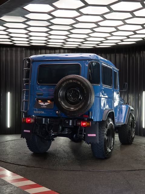 TOYOTA BANDEIRANTE - Imagem 3