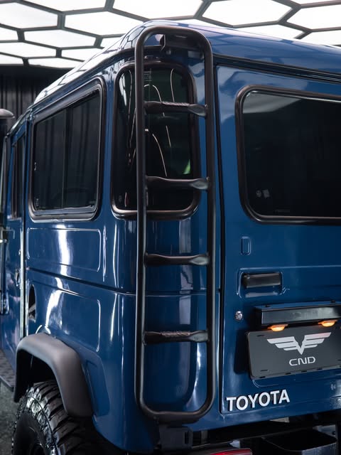 TOYOTA BANDEIRANTE - Imagem 5