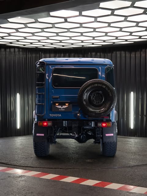 TOYOTA BANDEIRANTE - Imagem 7
