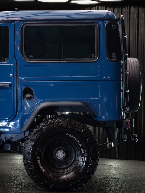TOYOTA BANDEIRANTE - Imagem 9