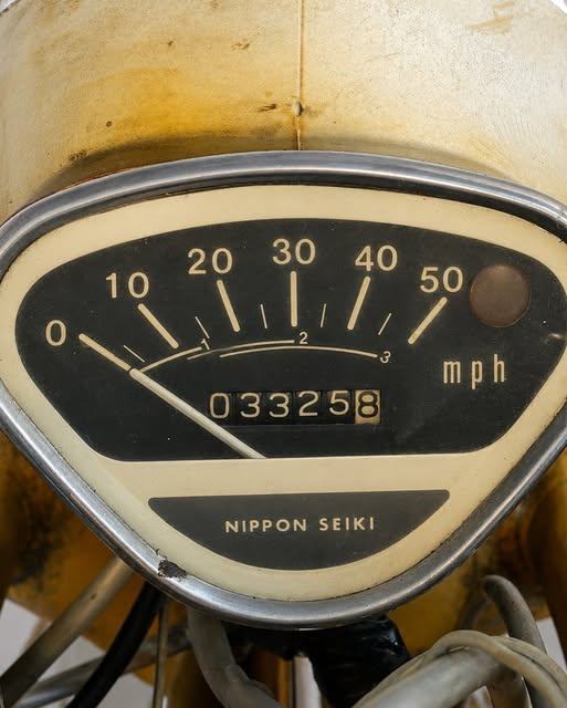 HONDA DAX 70 - Imagem 6