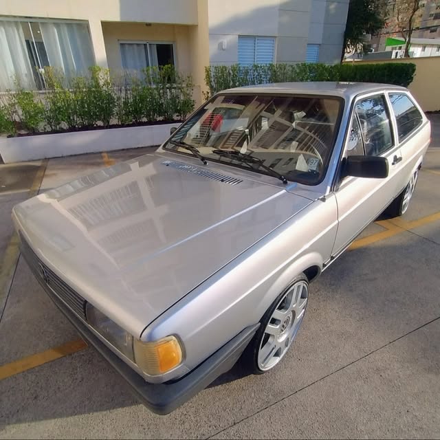 VOLKSWAGEN GOL - Imagem 12