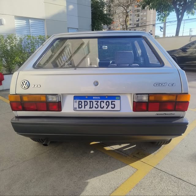 VOLKSWAGEN GOL - Imagem 16
