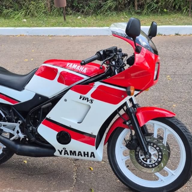 YAMAHA RD 350 - Imagem 3