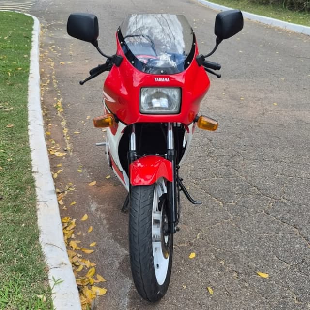 YAMAHA RD 350 - Imagem 5