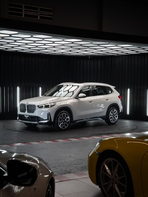 BMW X1 - Imagem 1