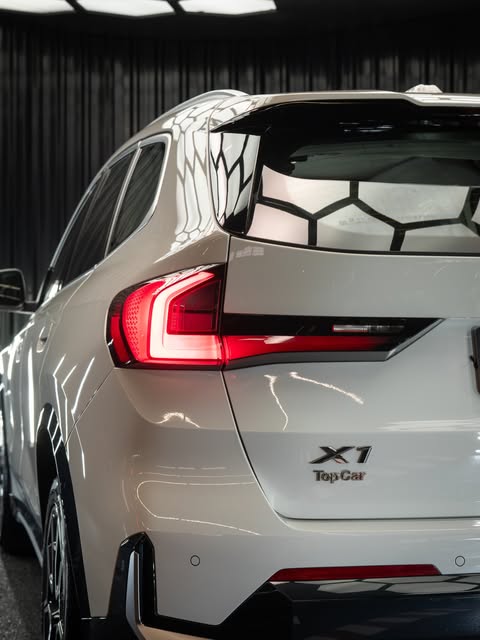BMW X1 - Imagem 11
