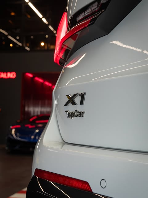 BMW X1 - Imagem 13