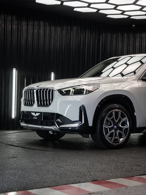 BMW X1 - Imagem 3