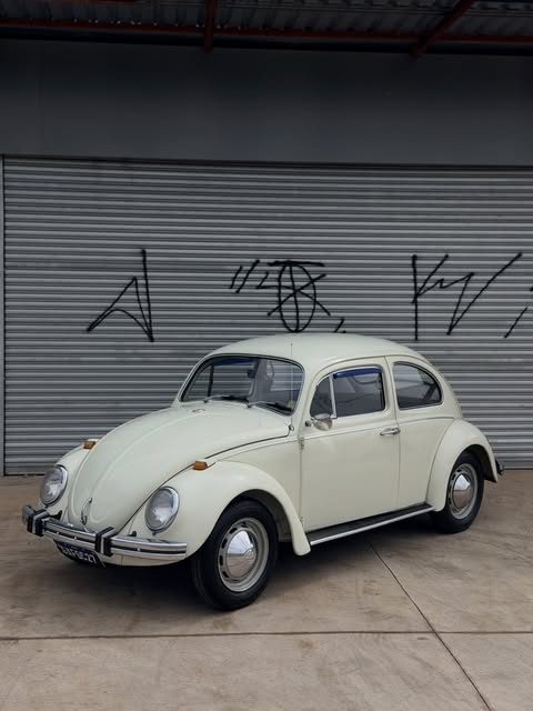 VOLKSWAGEN FUSCA 1300 STD - Imagem 1