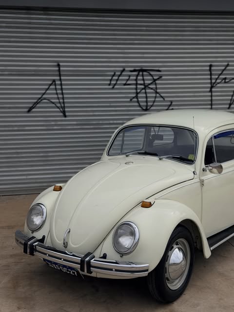 VOLKSWAGEN FUSCA 1300 STD - Imagem 2