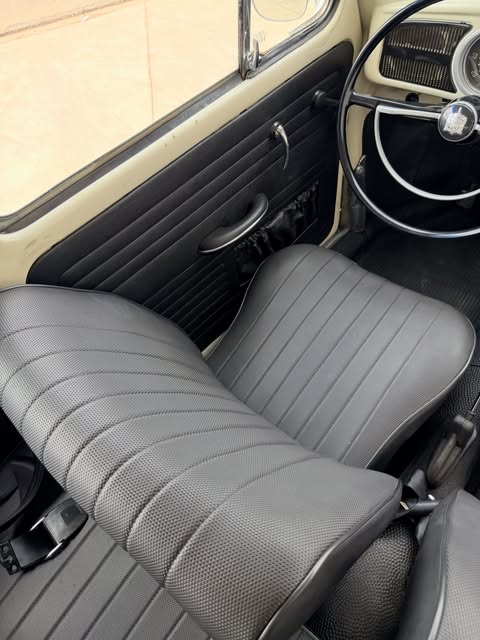 VOLKSWAGEN FUSCA 1300 STD - Imagem 11