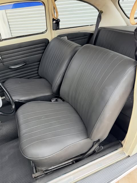 VOLKSWAGEN FUSCA 1300 STD - Imagem 12