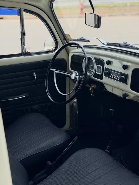 VOLKSWAGEN FUSCA 1300 STD - Imagem 14