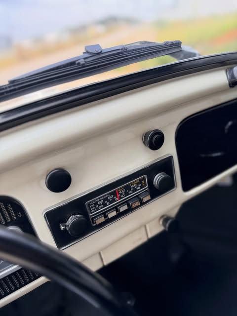 VOLKSWAGEN FUSCA 1300 STD - Imagem 15