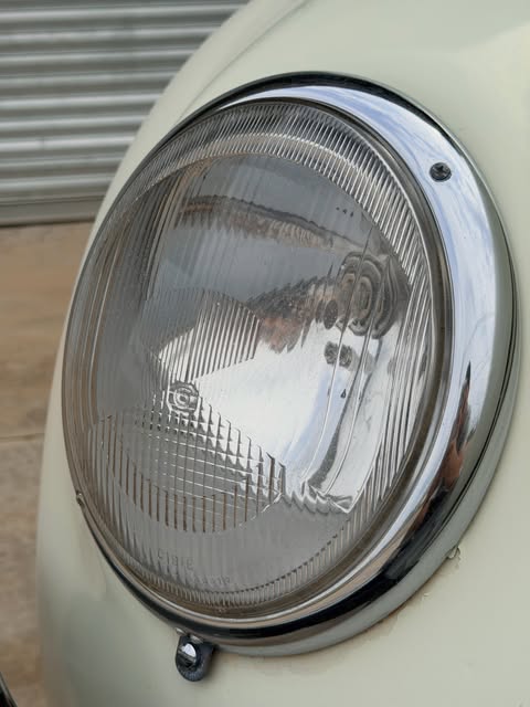 VOLKSWAGEN FUSCA 1300 STD - Imagem 16