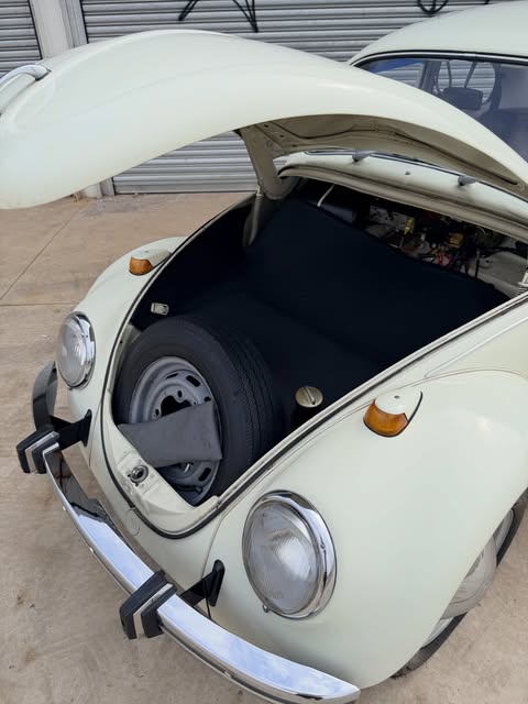VOLKSWAGEN FUSCA 1300 STD - Imagem 17