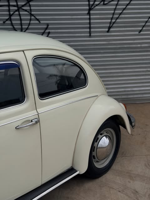 VOLKSWAGEN FUSCA 1300 STD - Imagem 4