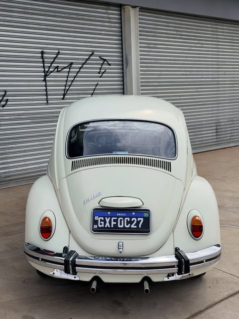 VOLKSWAGEN FUSCA 1300 STD - Imagem 5