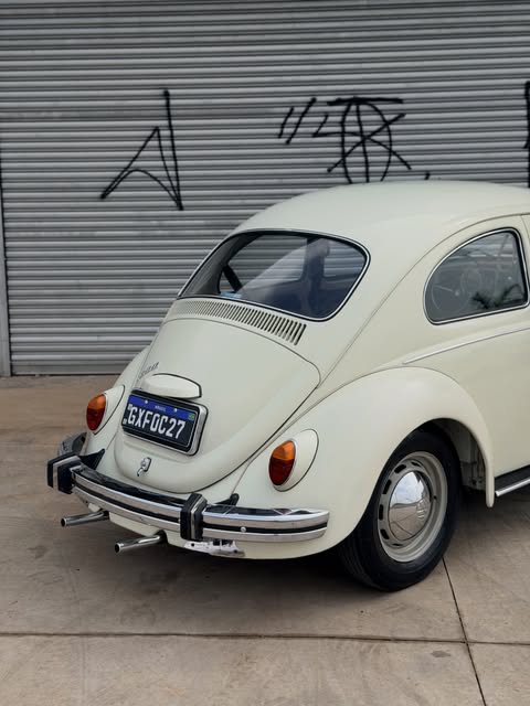 VOLKSWAGEN FUSCA 1300 STD - Imagem 7