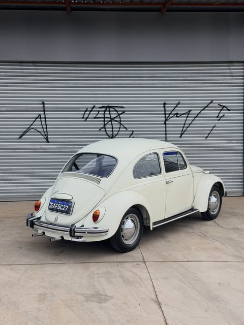 VOLKSWAGEN FUSCA 1300 STD - Imagem 8