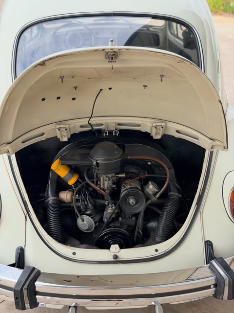 VOLKSWAGEN FUSCA 1300 STD - Imagem 9