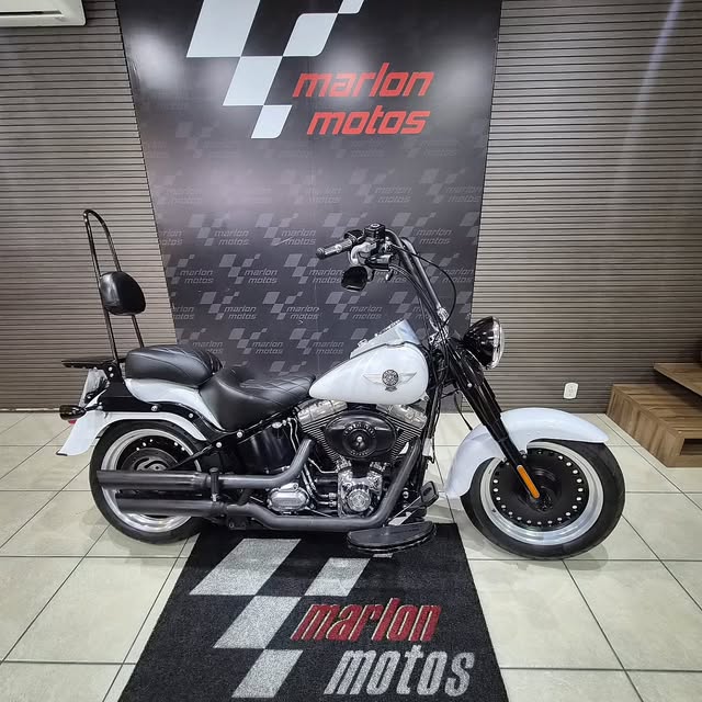 HARLEY-DAVIDSON FAT BOY - Imagem 1