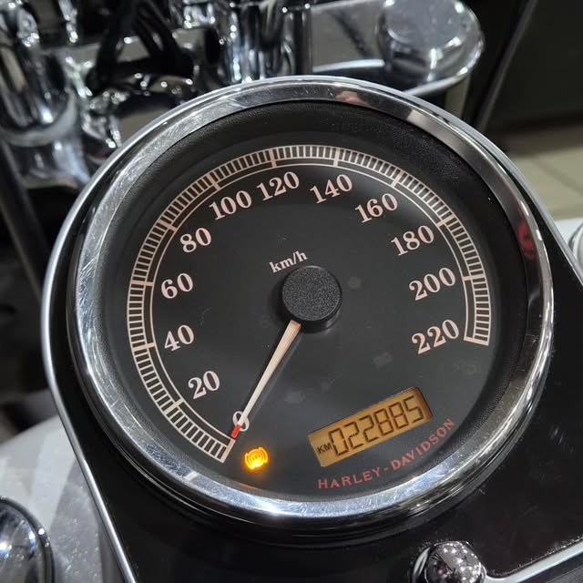 HARLEY-DAVIDSON FAT BOY - Imagem 2