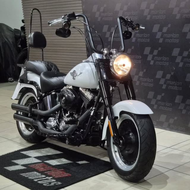 HARLEY-DAVIDSON FAT BOY - Imagem 3