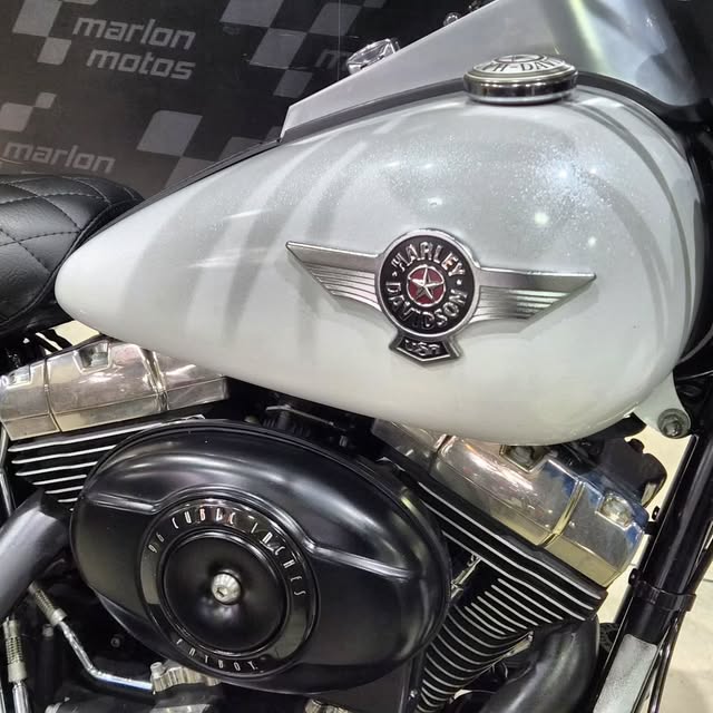 HARLEY-DAVIDSON FAT BOY - Imagem 4