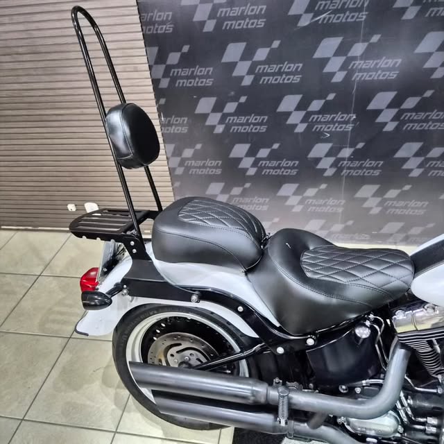 HARLEY-DAVIDSON FAT BOY - Imagem 6