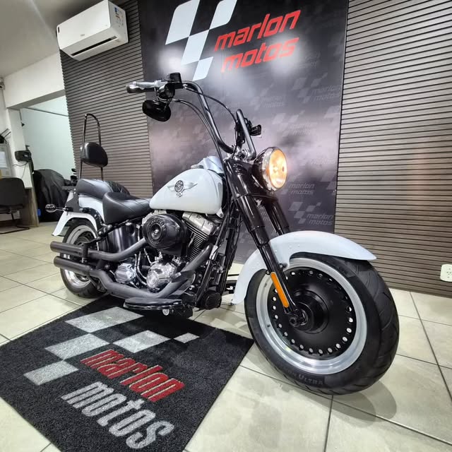 HARLEY-DAVIDSON FAT BOY - Imagem 7