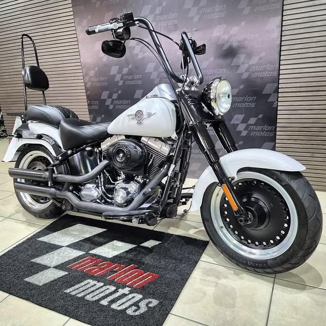 HARLEY-DAVIDSON FAT BOY - Imagem 8