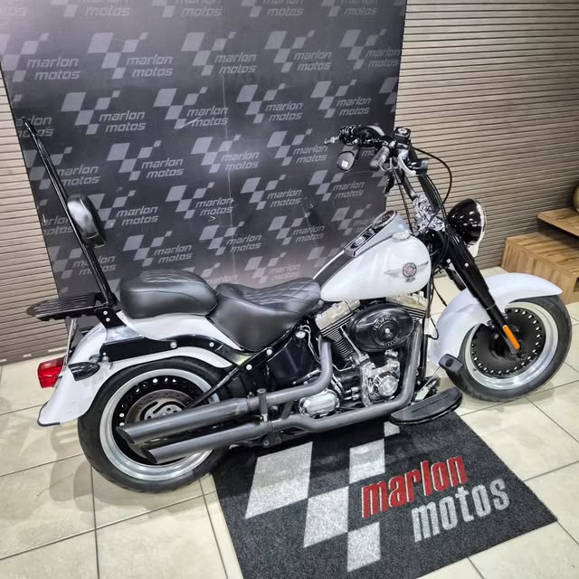 HARLEY-DAVIDSON FAT BOY - Imagem 9