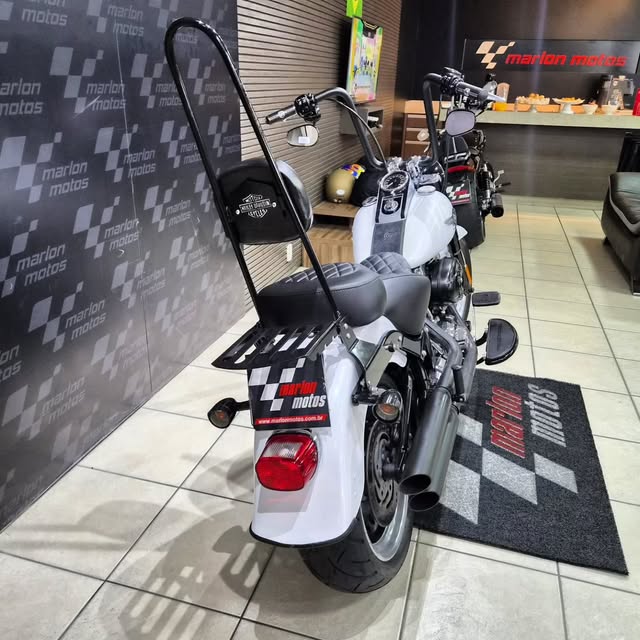 HARLEY-DAVIDSON FAT BOY - Imagem 10