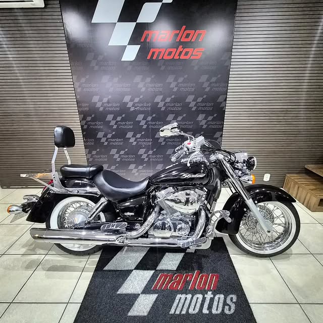 HONDA SHADOW  750 - Imagem 1