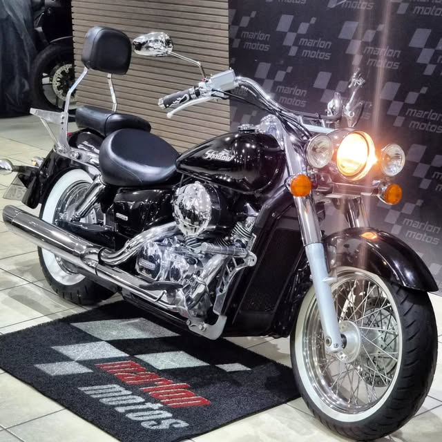 HONDA SHADOW  750 - Imagem 2