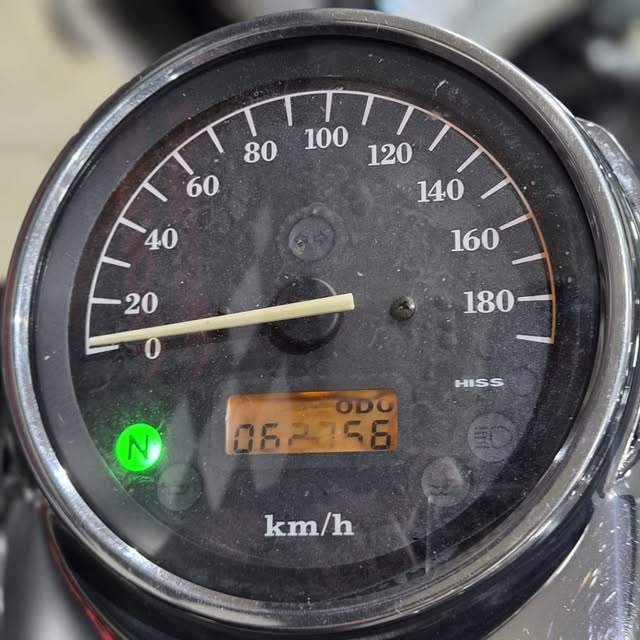 HONDA SHADOW  750 - Imagem 3