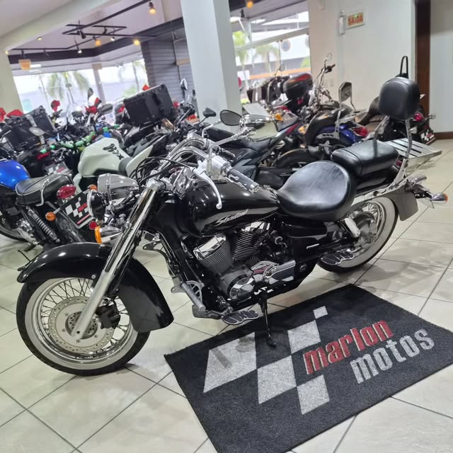 HONDA SHADOW  750 - Imagem 4