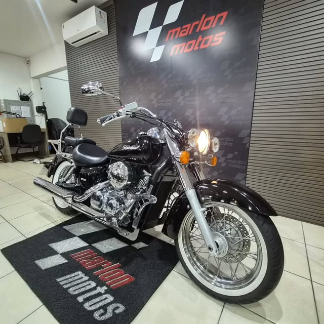 HONDA SHADOW  750 - Imagem 5