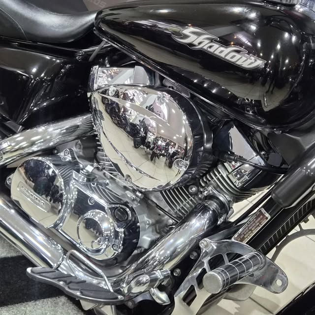HONDA SHADOW  750 - Imagem 6