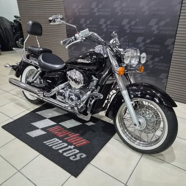 HONDA SHADOW  750 - Imagem 7