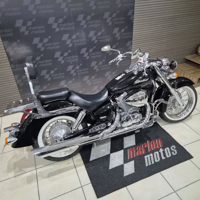 HONDA SHADOW  750 - Imagem 8