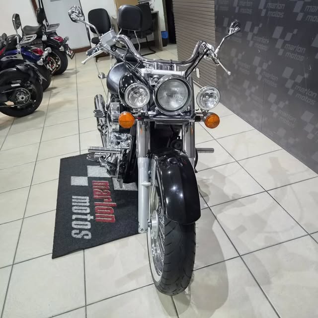 HONDA SHADOW  750 - Imagem 9