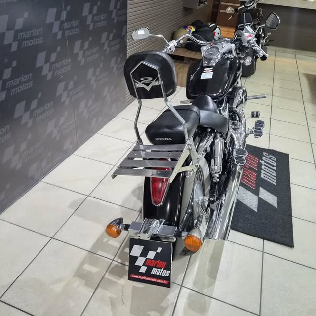 HONDA SHADOW  750 - Imagem 10