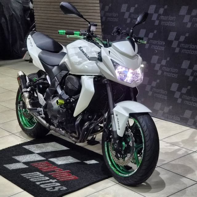 KAWASAKI Z 750 - Imagem 4