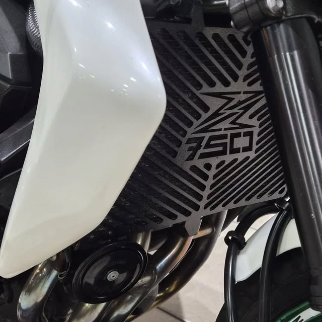 KAWASAKI Z 750 - Imagem 8