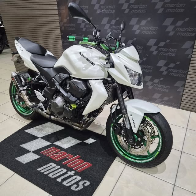 KAWASAKI Z 750 - Imagem 9