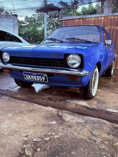 CHEVROLET CHEVETTE - Imagem 8