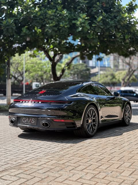 PORSCHE 911 CARRERA S - Imagem 4